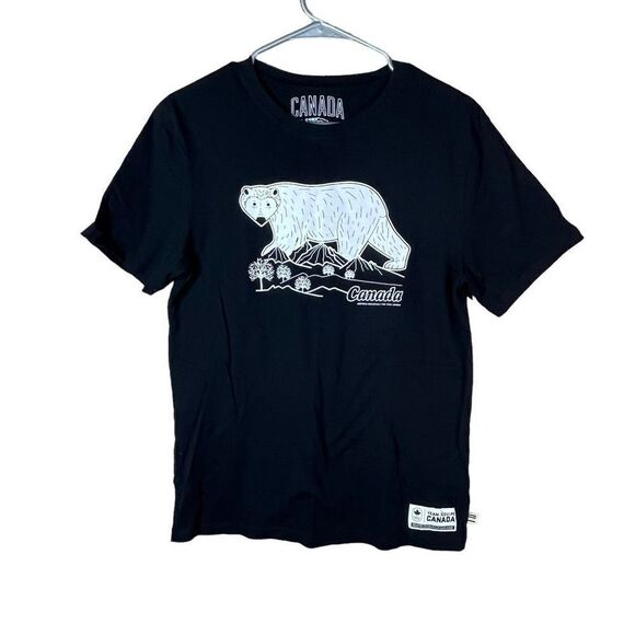 Canada Men’s short sleeve shirt - Picture 1 of 6